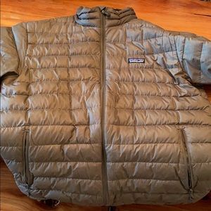 Patagonia Nanopuff jacket